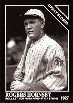 766 Rogers Hornsby